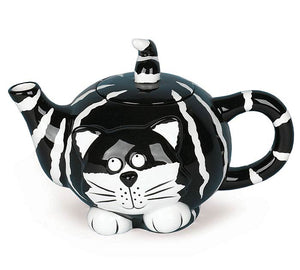 Chester the Cat Teapot