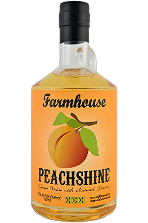 Farmhouse Peach Shine