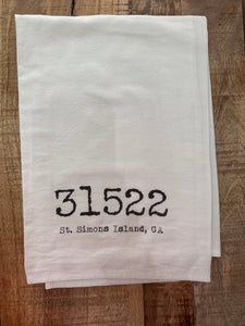 31522 Hand Towel