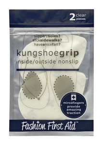 Kung Shoe Grip Nonslip Pads