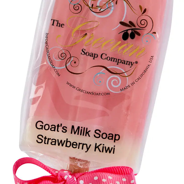 Goat Milk Soap Popsicle