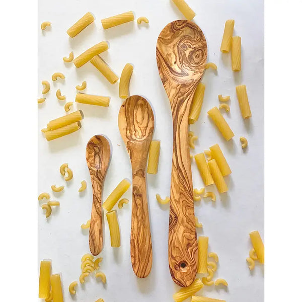 Olive Wood Spoons