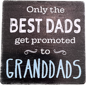 Best Dads Become Granddads