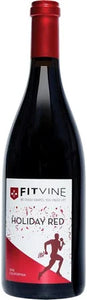 FitVine Holiday Red