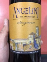 Angelini Az Agricola Sangiovese