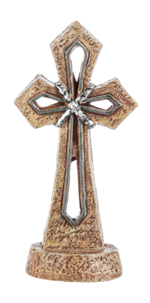 Crosses Of Faith Figurine