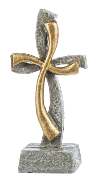 Crosses Of Faith Figurine